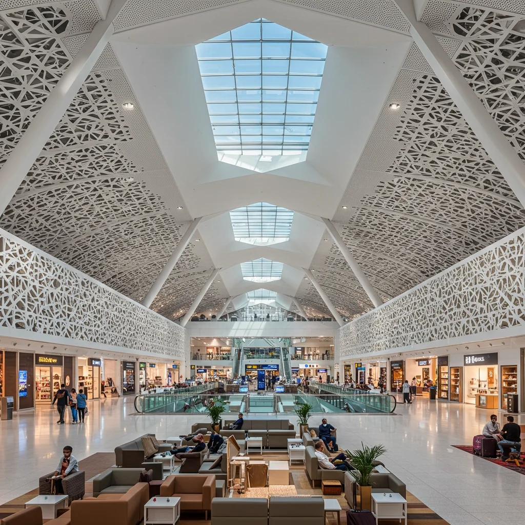 Przesiadka w Doha: Co warto wiedzieć o Hamad International Airport?