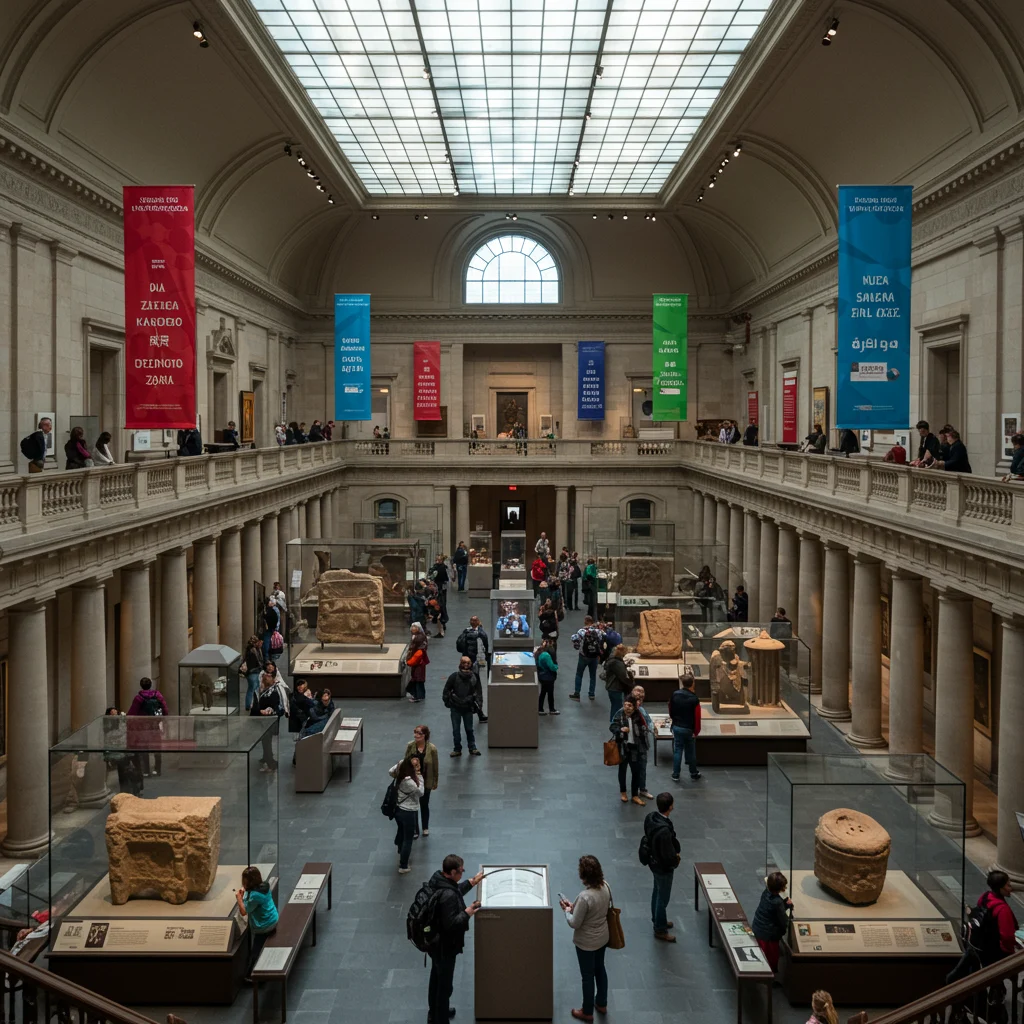 Smithsonian Institution – muzea dla każdego