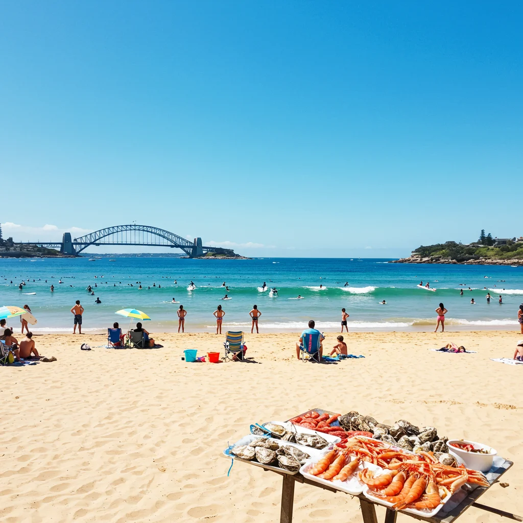 Surfing a lokalna społeczność – jak wygląda życie na plażach Sydney?