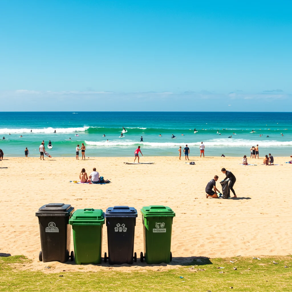 Surfing a ochrona środowiska – jak dbać o plaże Sydney?