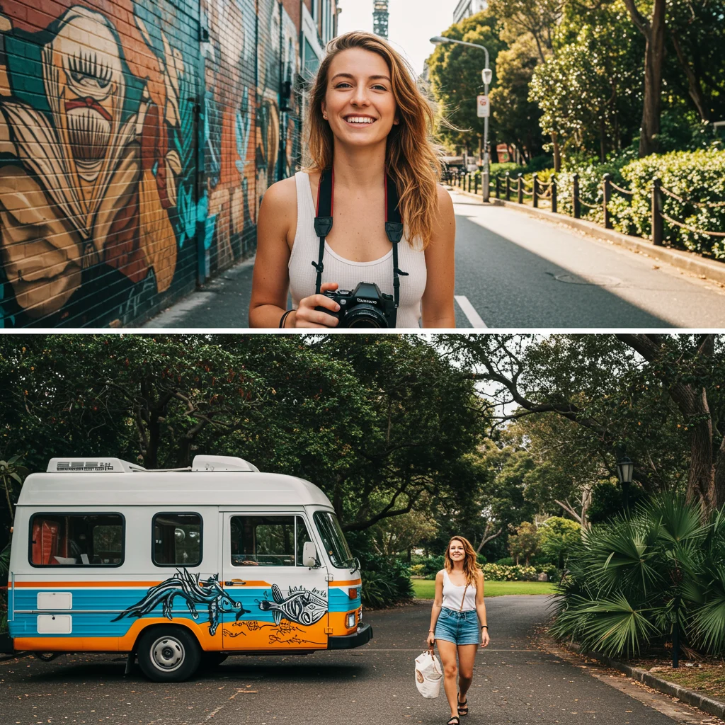 Sydney po podróży – co robić po oddaniu campervana?