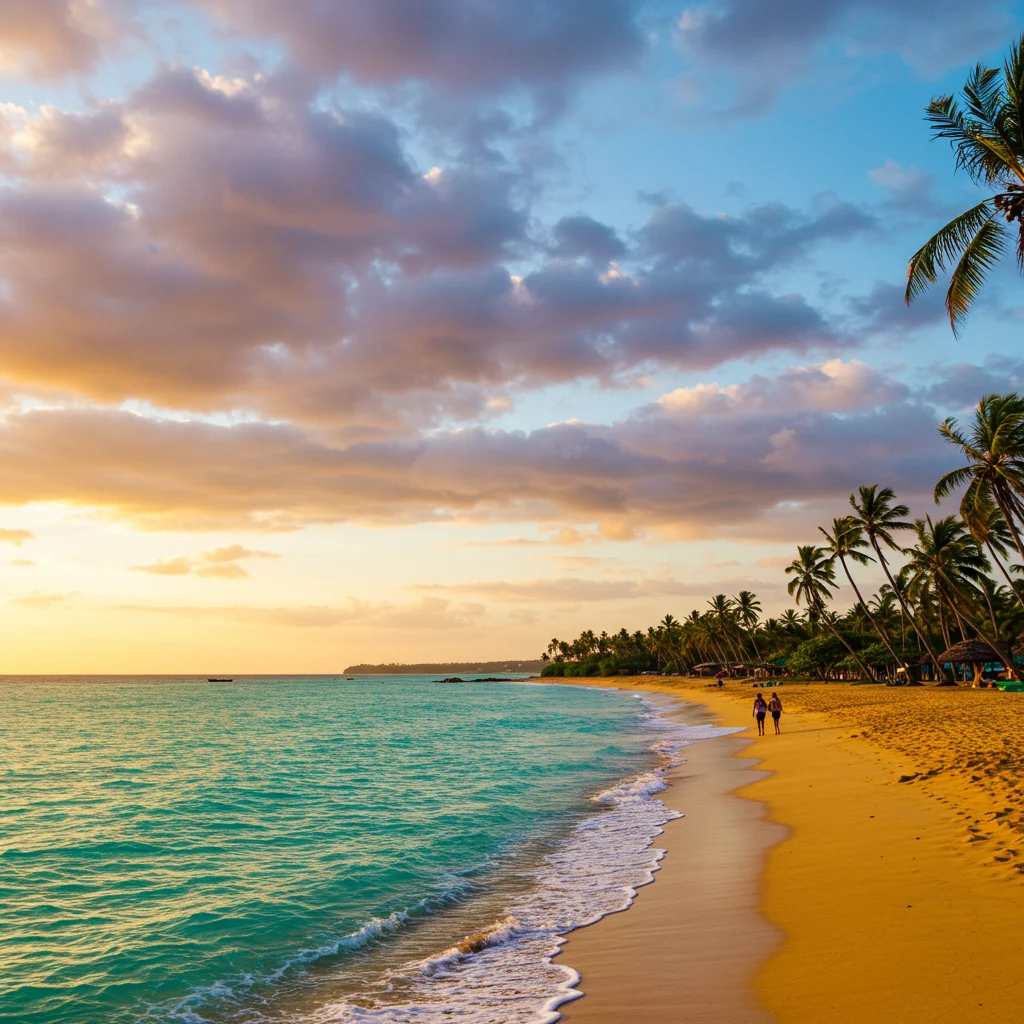 Wprowadzenie do Balgal Beach