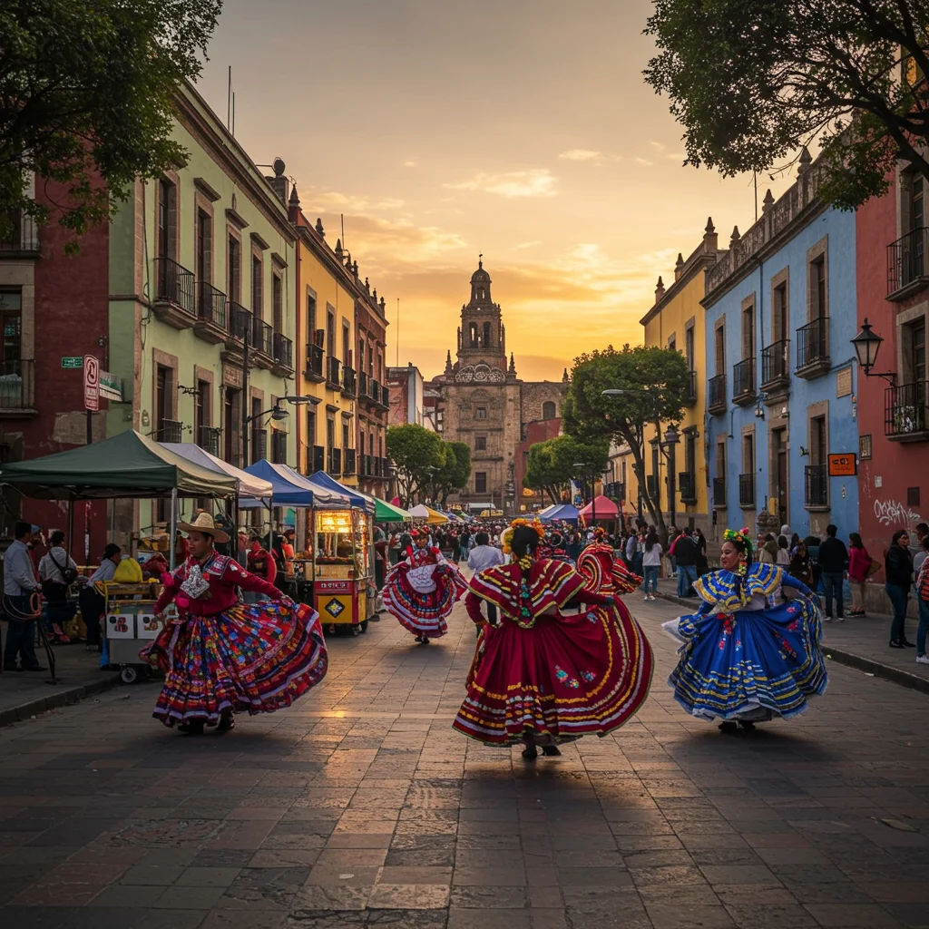 Wprowadzenie do Ciudad de México