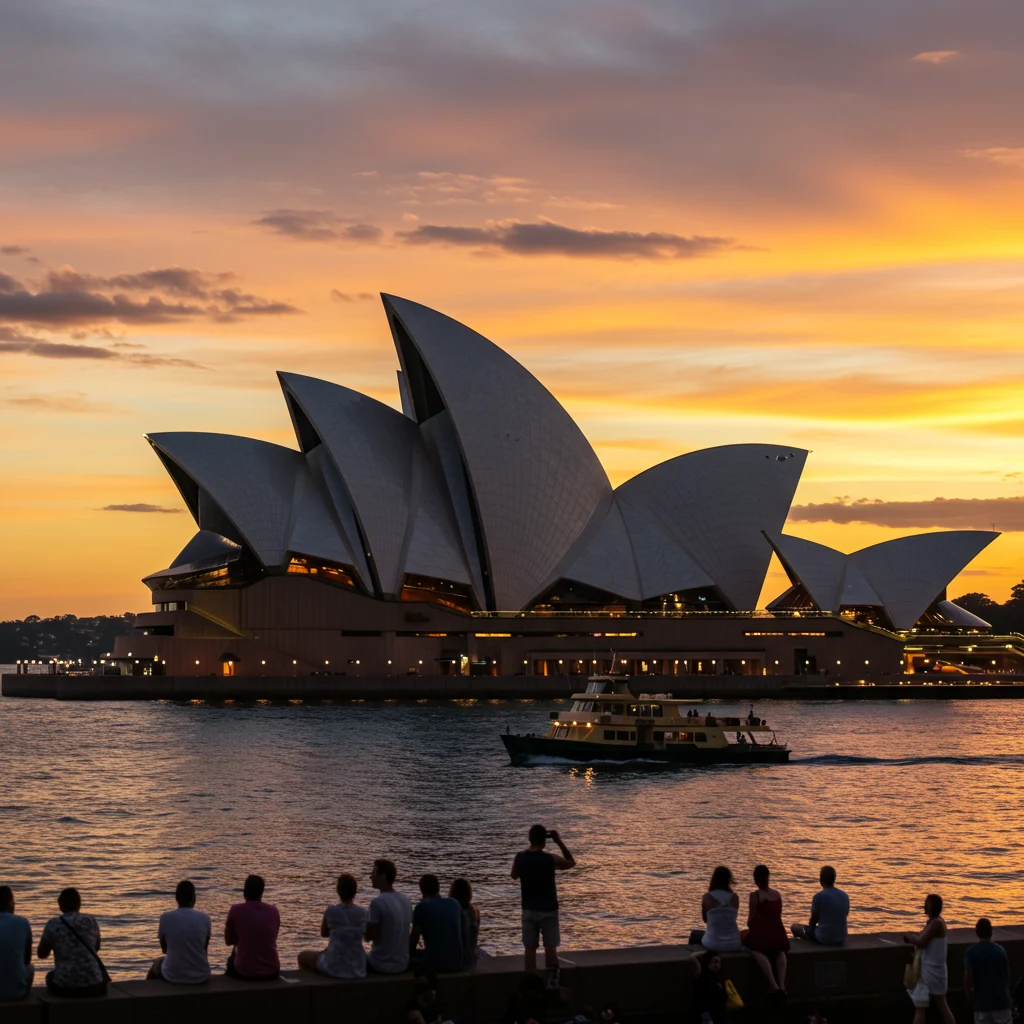 Wprowadzenie do Sydney Opera House