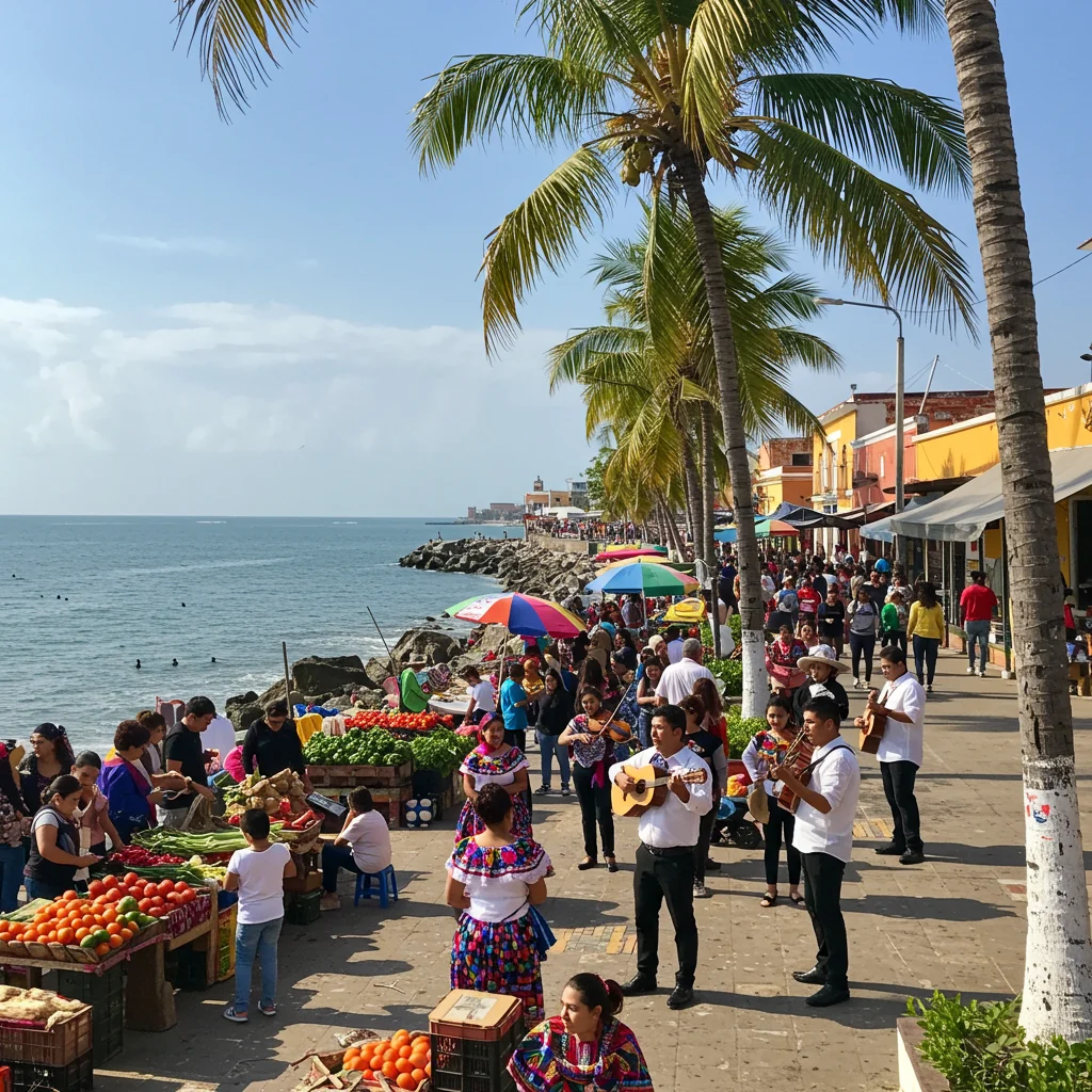 Wprowadzenie do Veracruz: pierwsze spotkanie z regionem