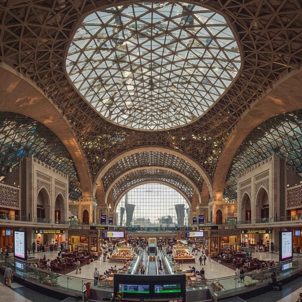 Wybór trasy: Dlaczego Doha to popularny punkt przesiadkowy?