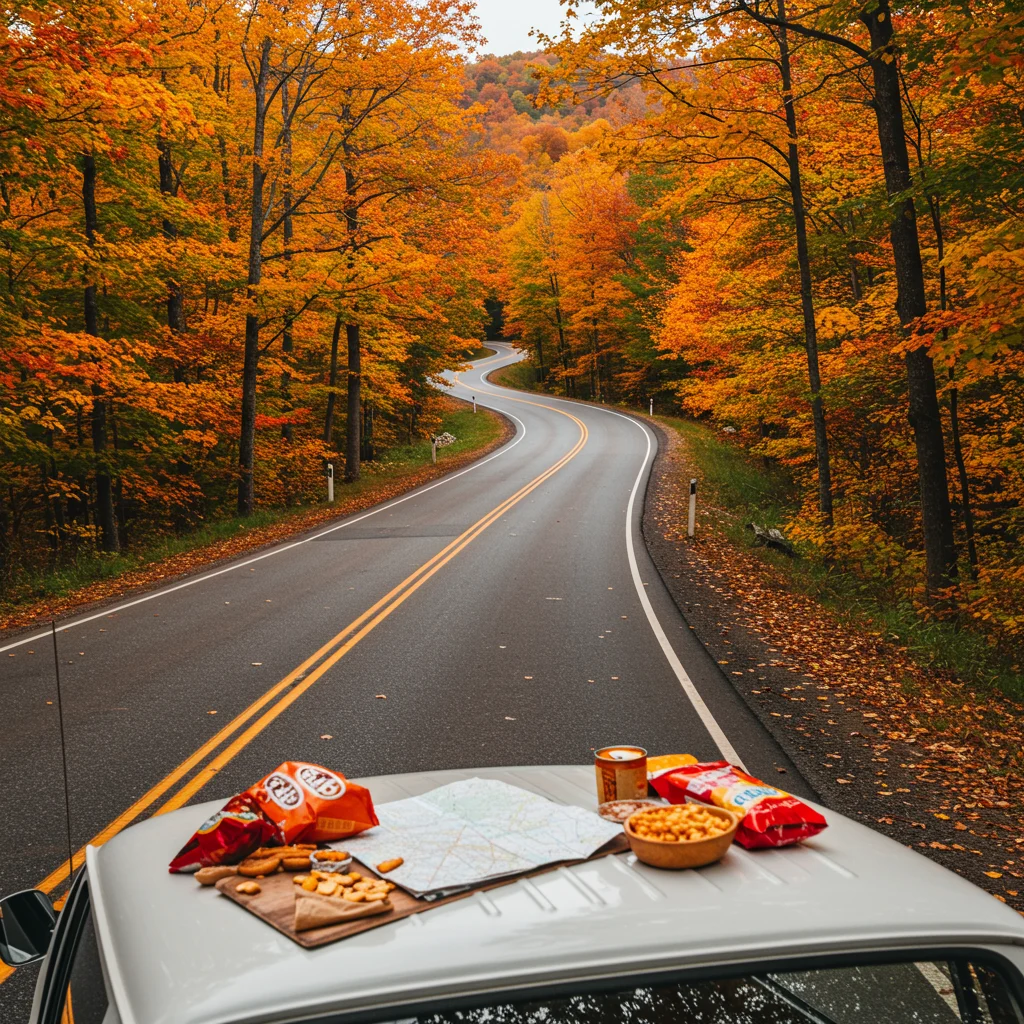 Wyzwania i niespodzianki podczas road tripu
