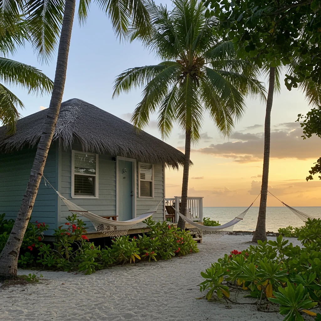 Zakwaterowanie na Florida Keys