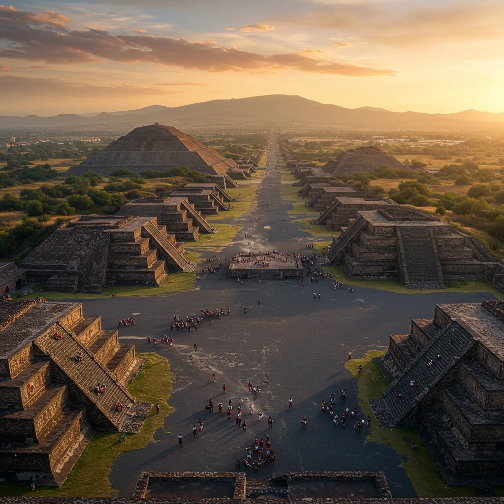 Znaczenie religii w Teotihuacan