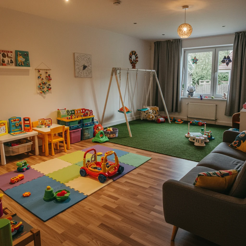 Airbnb dla rodzin z dziećmi – na co zwrócić uwagę?