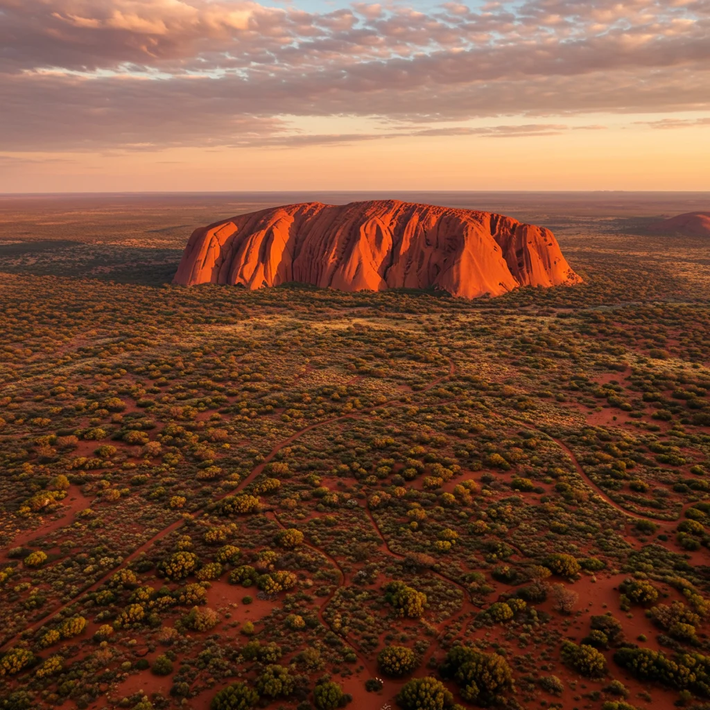 Atrakcje w okolicy Uluru