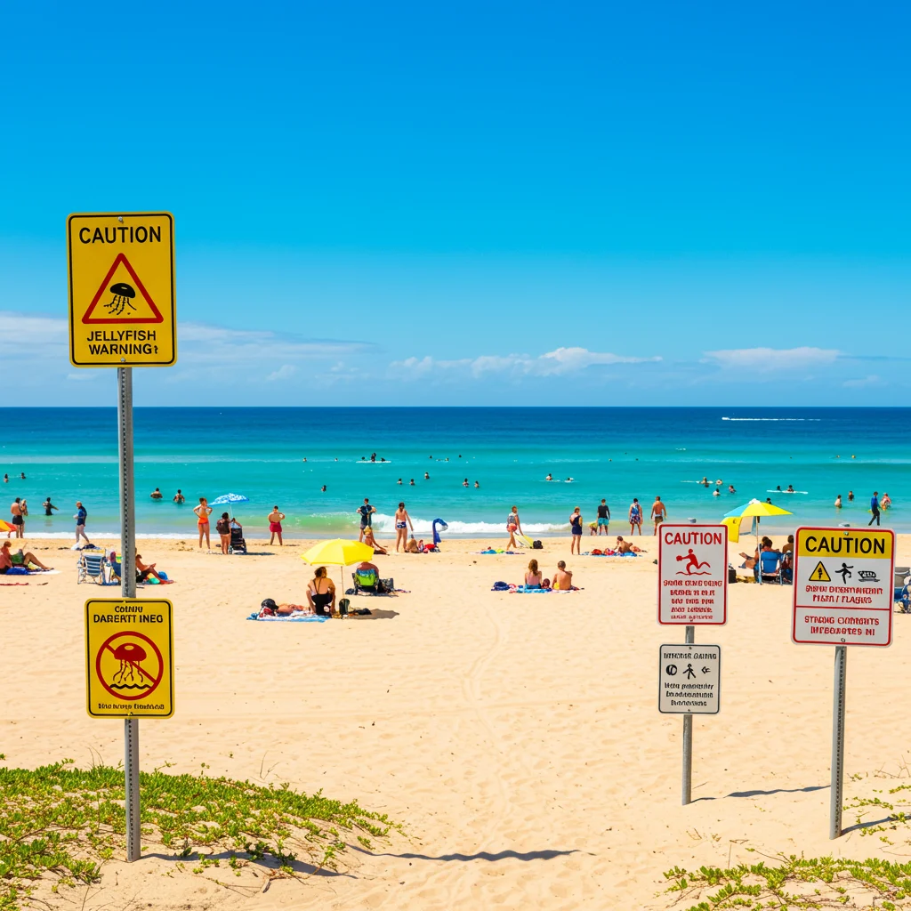 Bezpieczeństwo na Gold Coast – na co uważać?