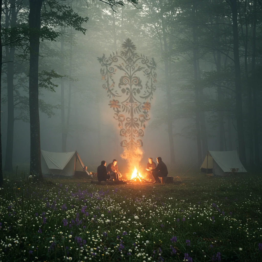 Camp i mgła w polskiej kulturze