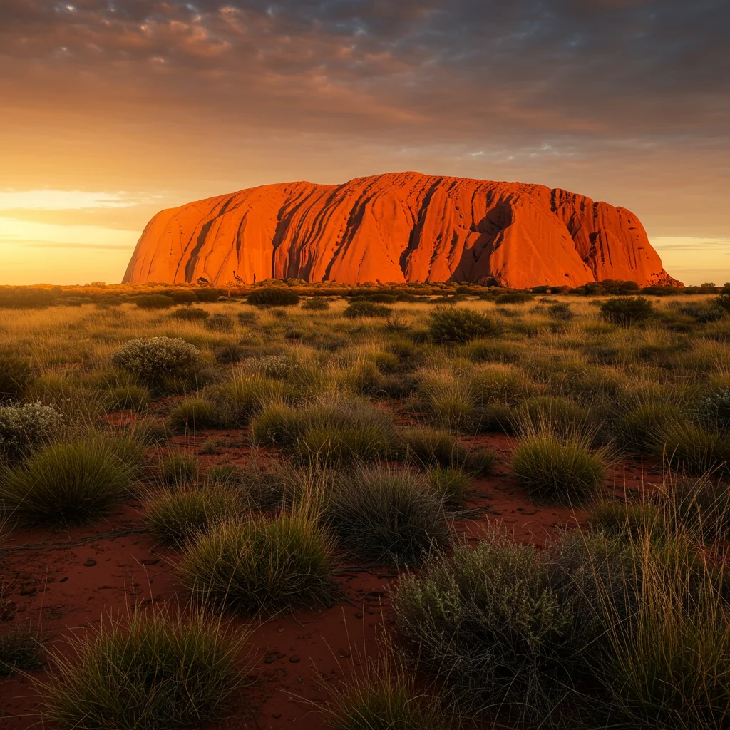 Ciekawostki i mało znane fakty o Uluru