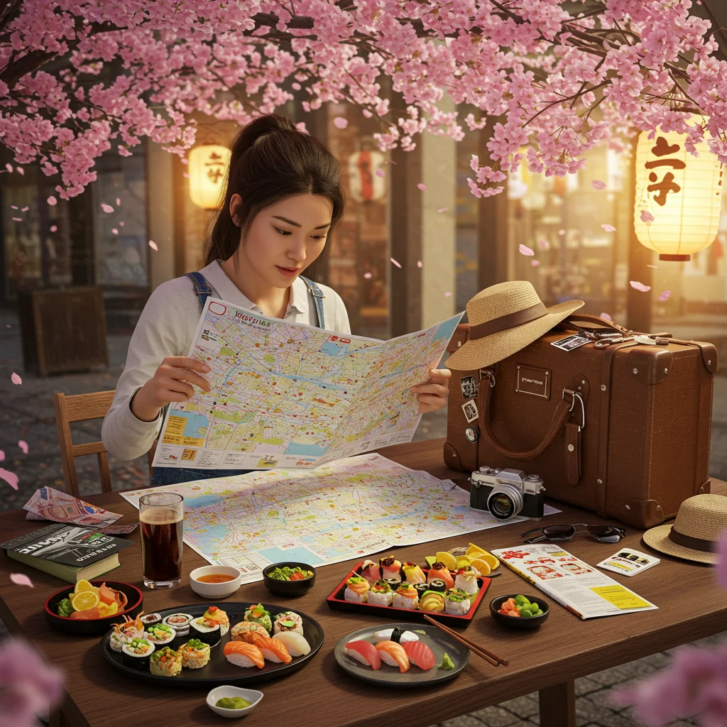 Co musisz wiedzieć przed wylotem do Japonii?