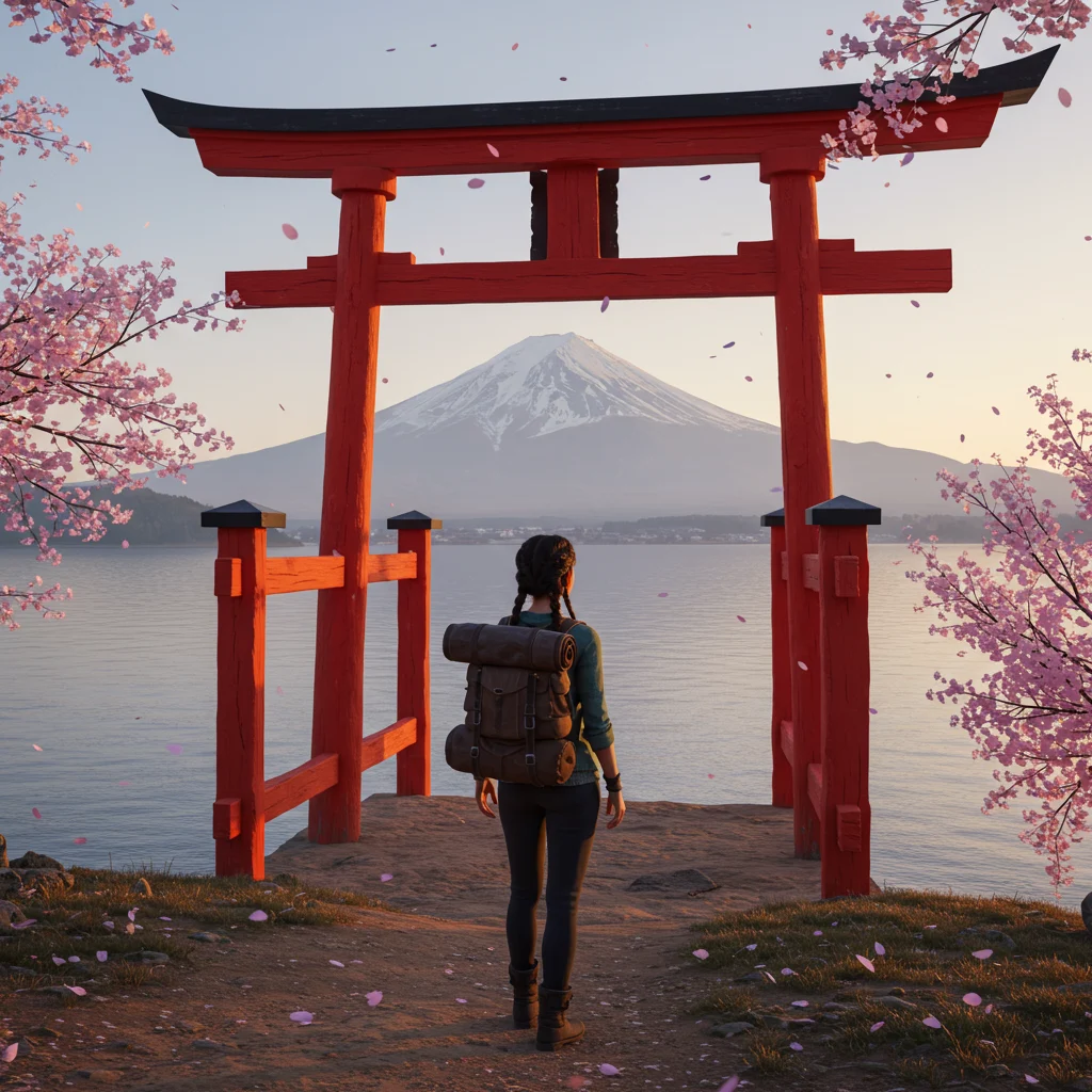 Co zrobić, jeśli planujesz powrót do Japonii?