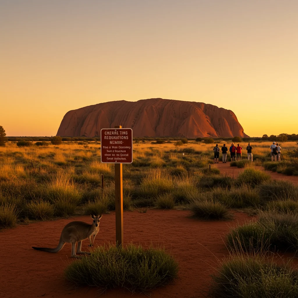Czy można wspinać się na Uluru? Aktualne zasady
