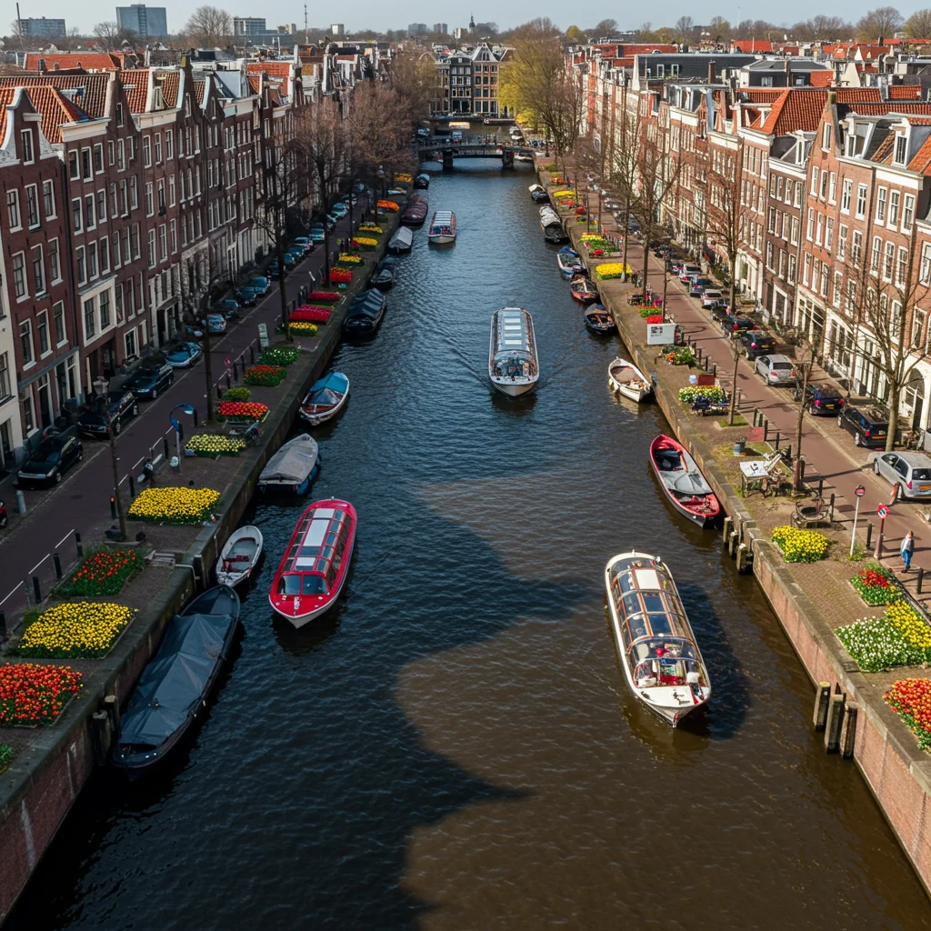 Czy warto zwiedzać Amsterdam podczas przesiadki? – podsumowanie
