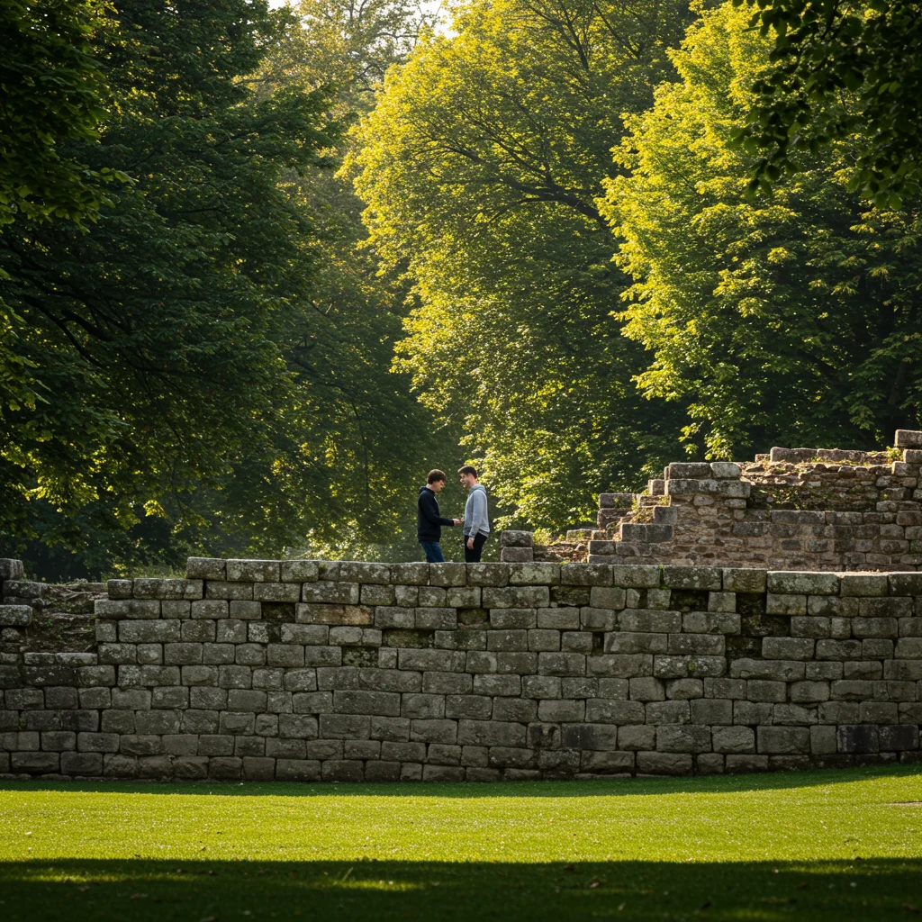 Czym jest Whispering Wall?