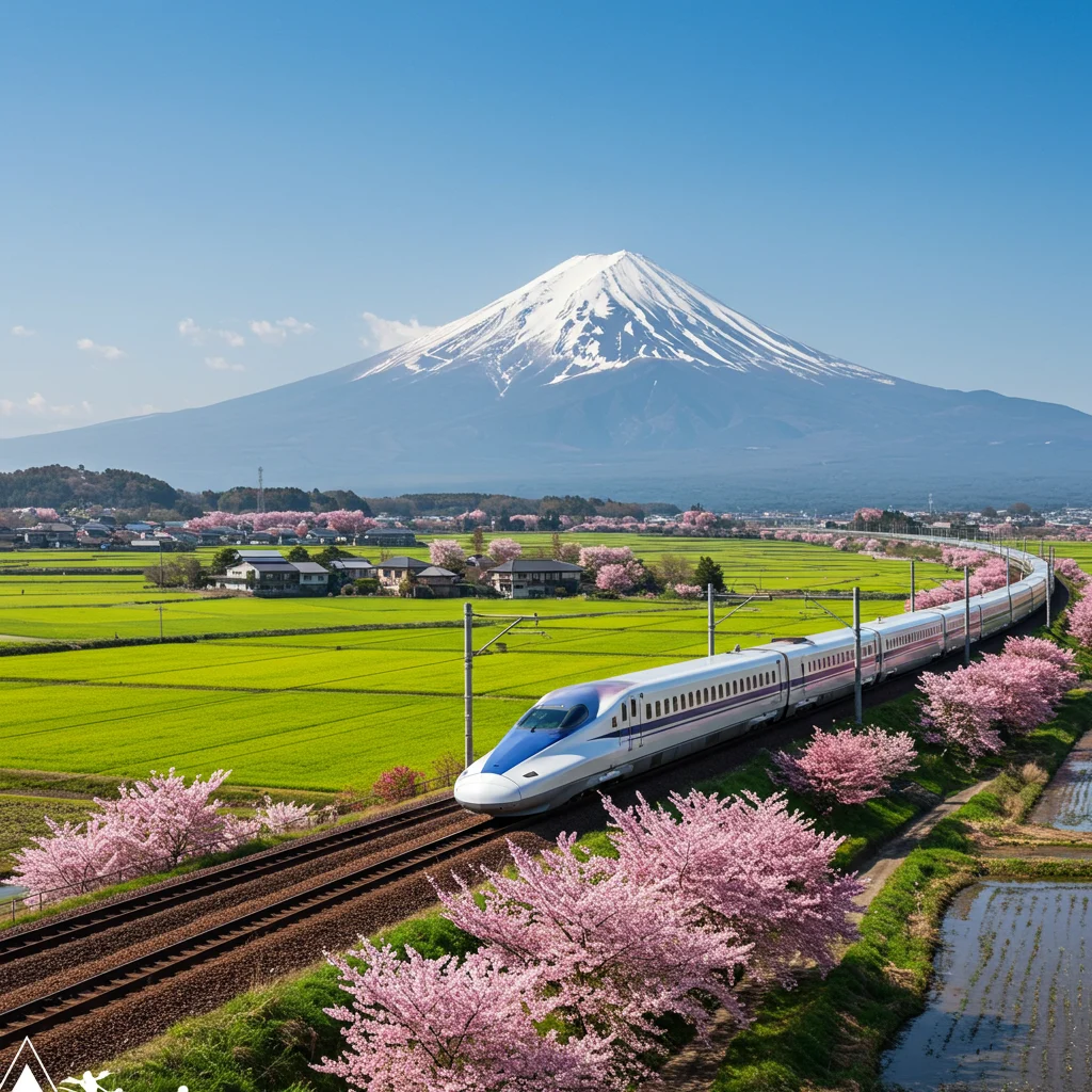 Czym są shinkanseny?