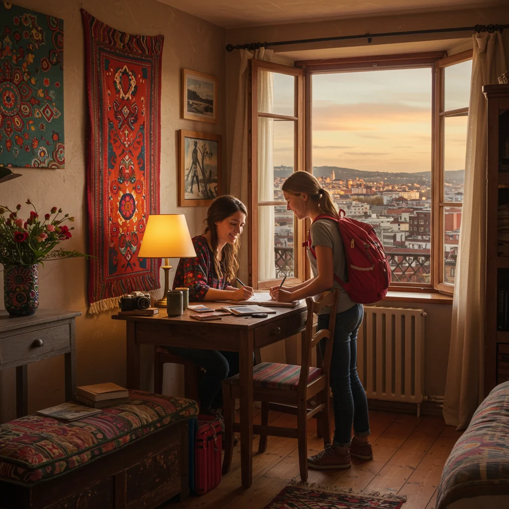 Dlaczego Airbnb to sposób na tani nocleg?