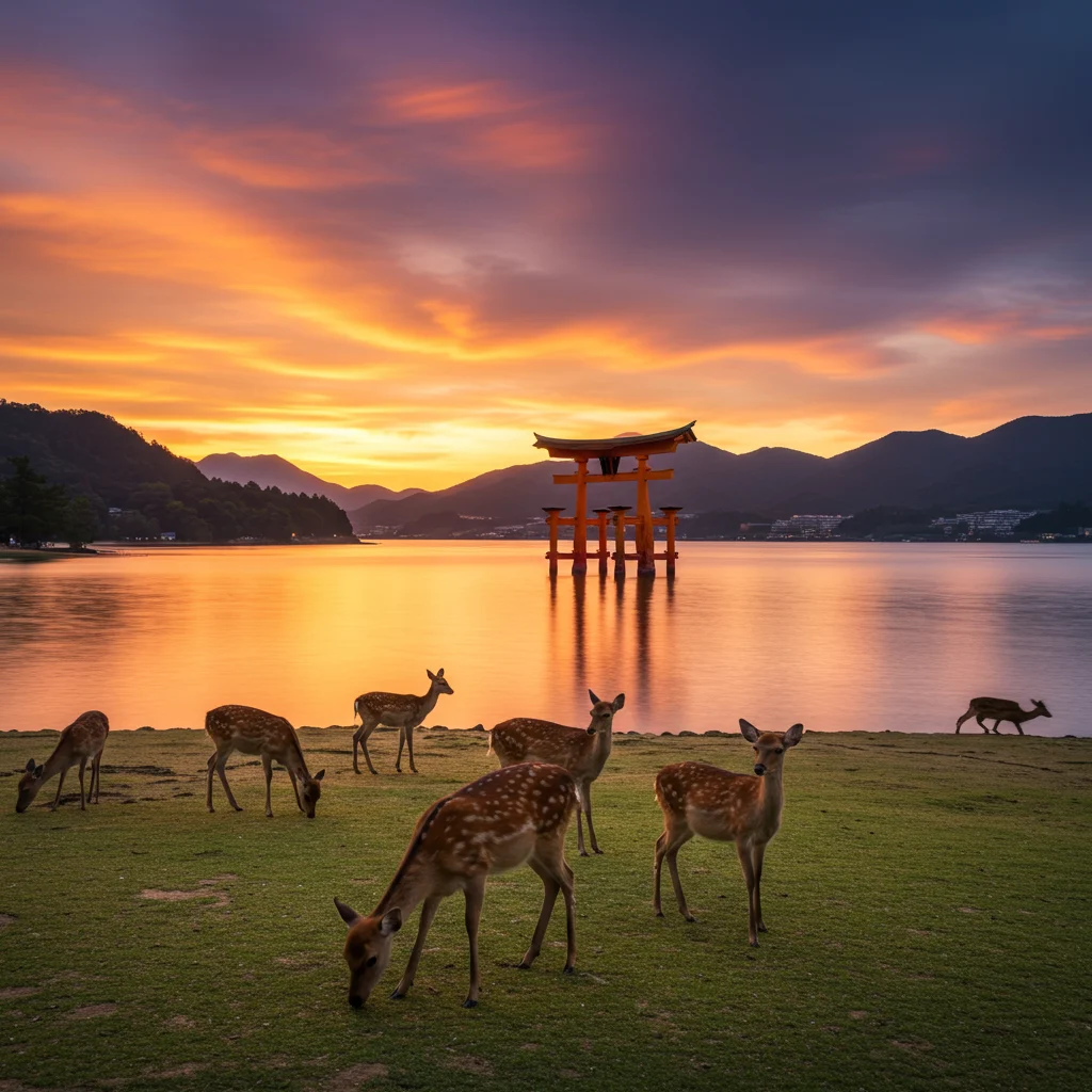 Dlaczego Miyajima jest wyjątkowa?