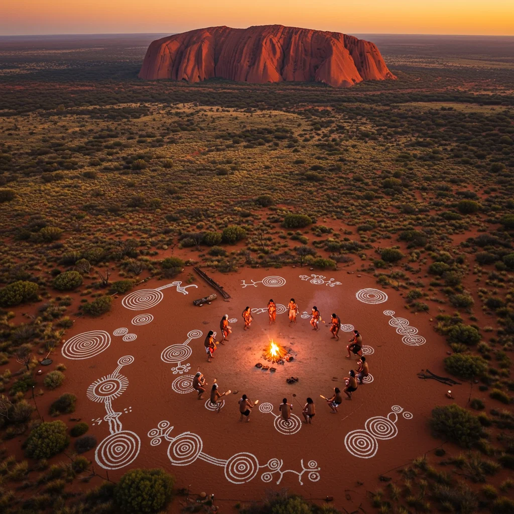Dlaczego Uluru jest tak ważne dla Australijczyków?
