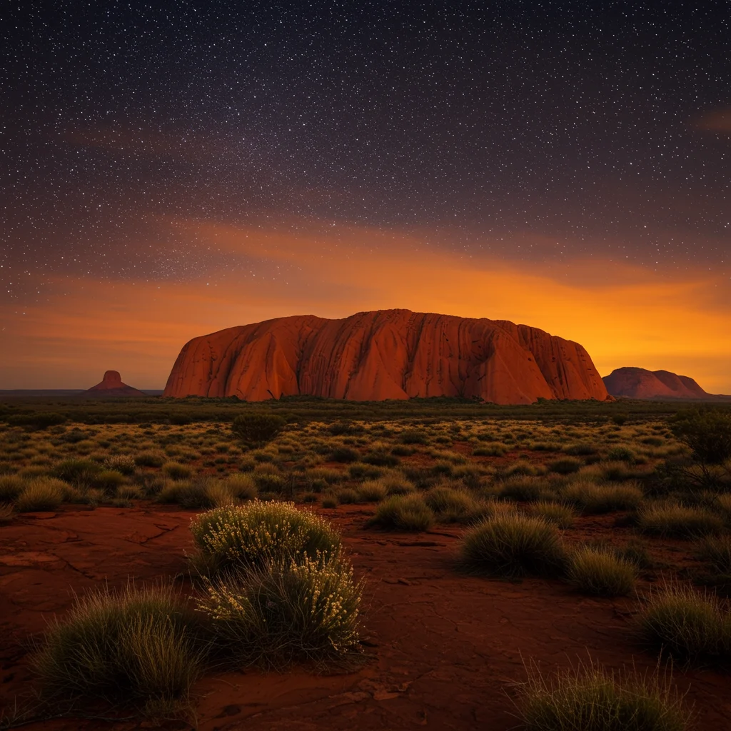 Dlaczego warto odwiedzić Kata Tjuta i Kings Canyon?
