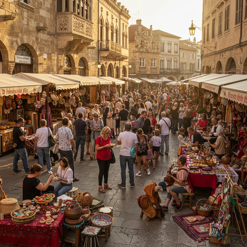 Doświadczenia i aktywności dla turystów