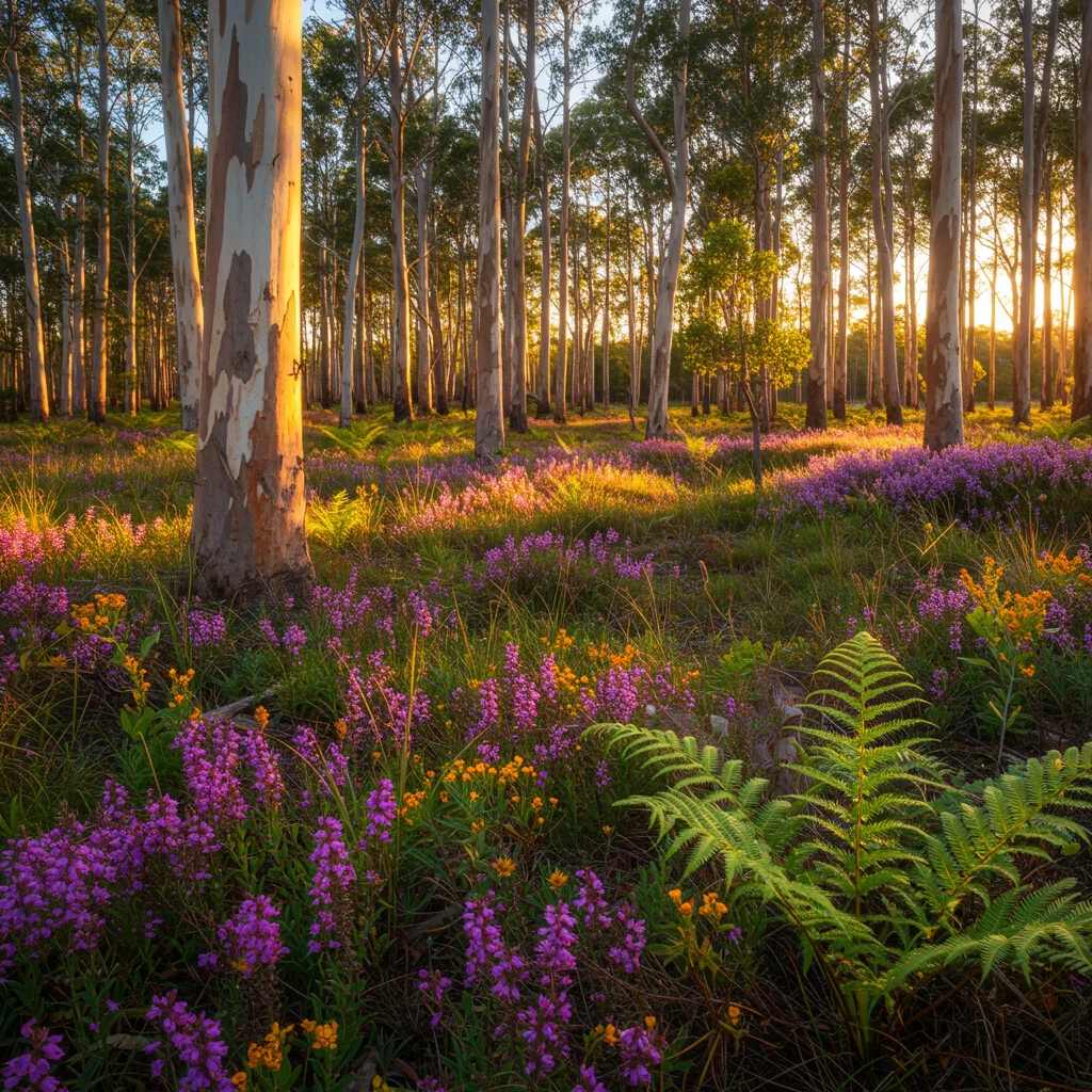 Flora Fraser Island