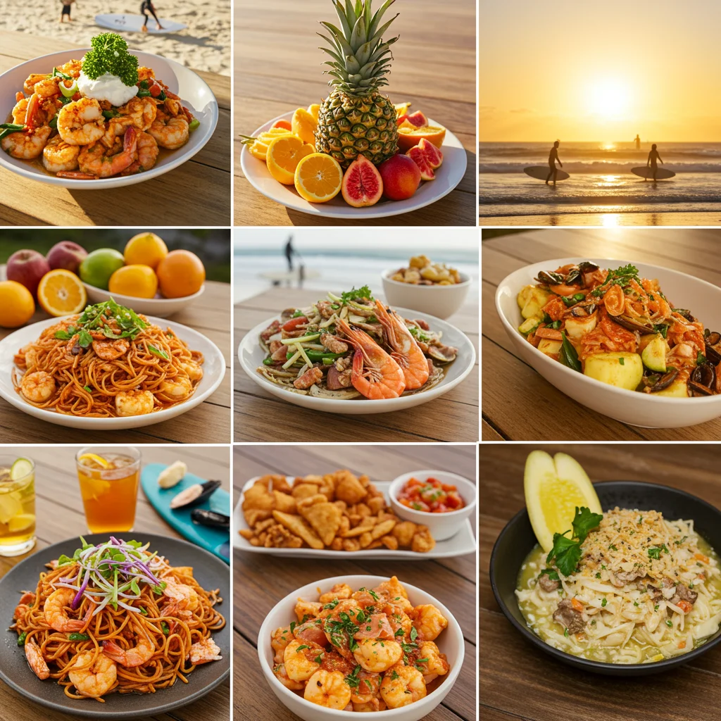 Gastronomia Gold Coast – co i gdzie zjeść?