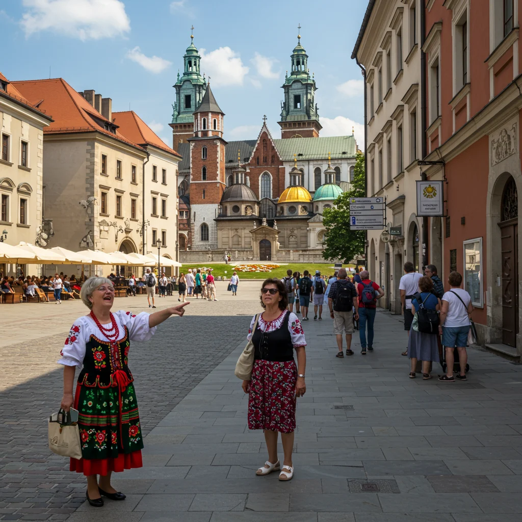 Gdzie znajduje się konsulat w Krakowie?