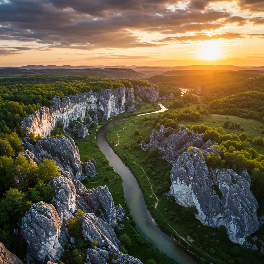 Geologia Diabelskich Marmurów