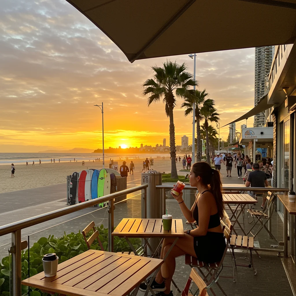 Gold Coast dla podróżujących solo