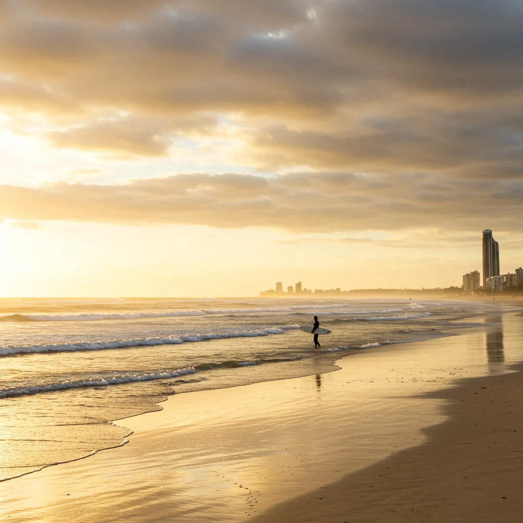 Gold Coast poza sezonem – czy warto?