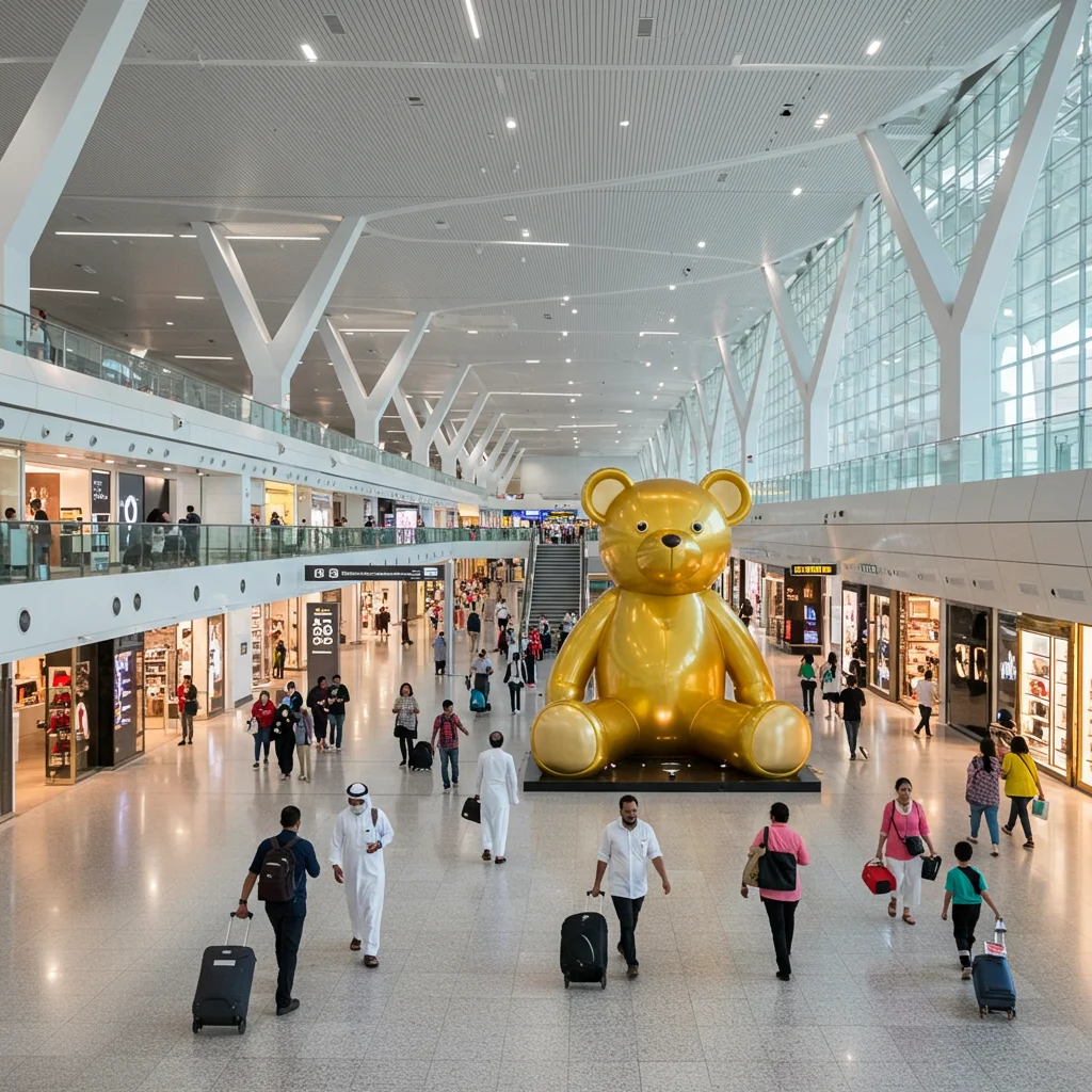 Hamad International Airport – podstawowe informacje