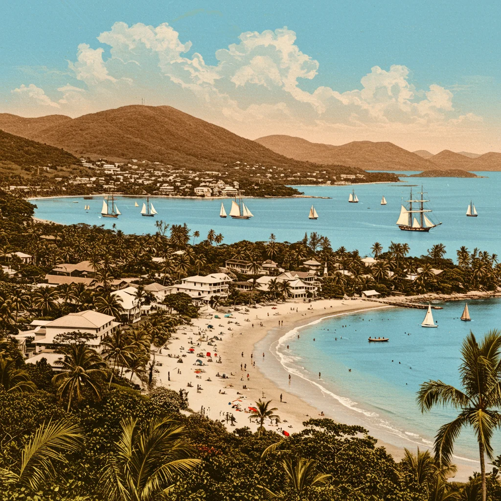 Historia i rozwój Airlie Beach