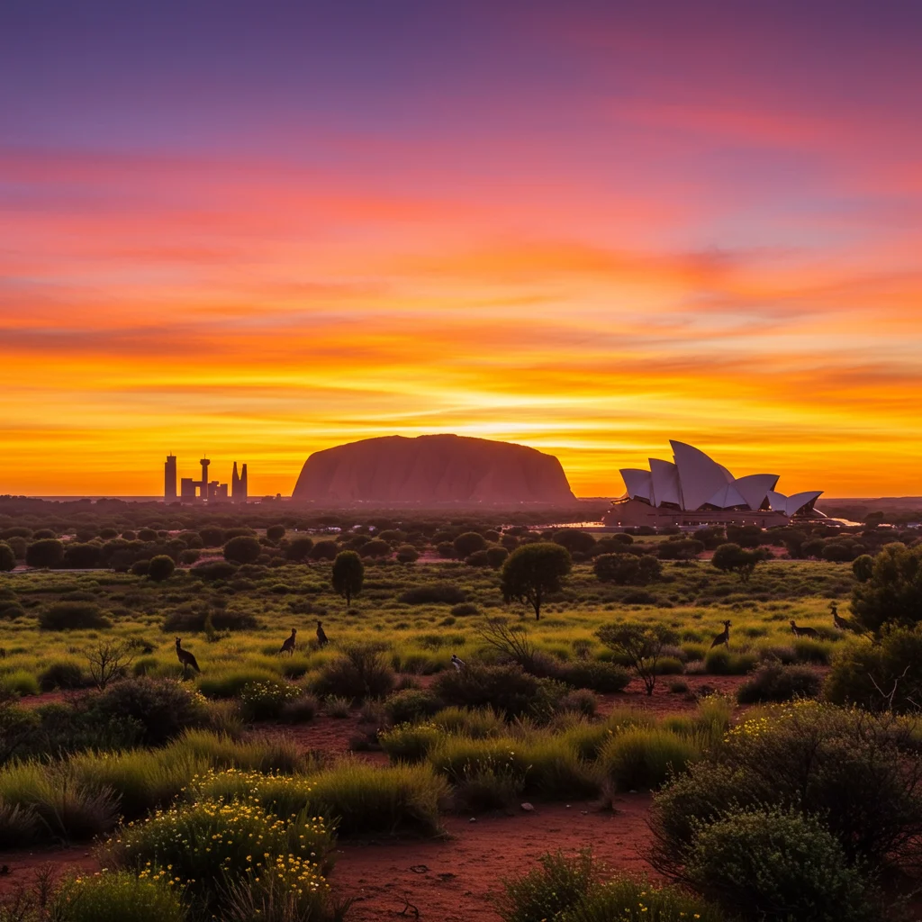 Inspiracje na dalsze podróże po Australii