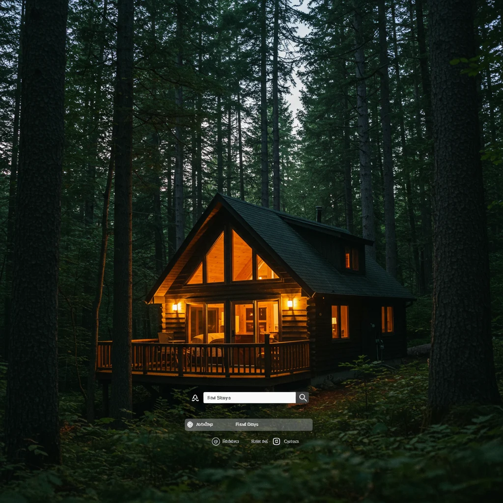 Jak działa wyszukiwanie noclegów na Airbnb?