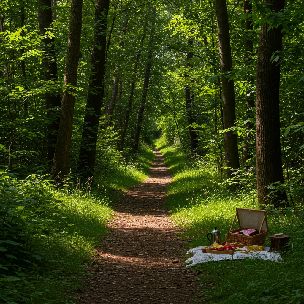 Jak przygotować się do spaceru Mala Walk?