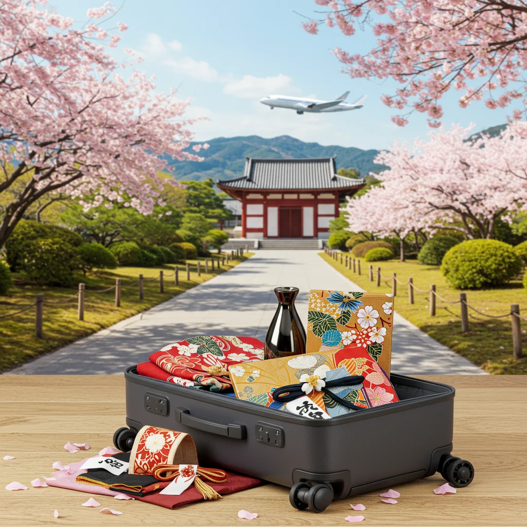 Jak przygotować się do wyjazdu z Japonii?