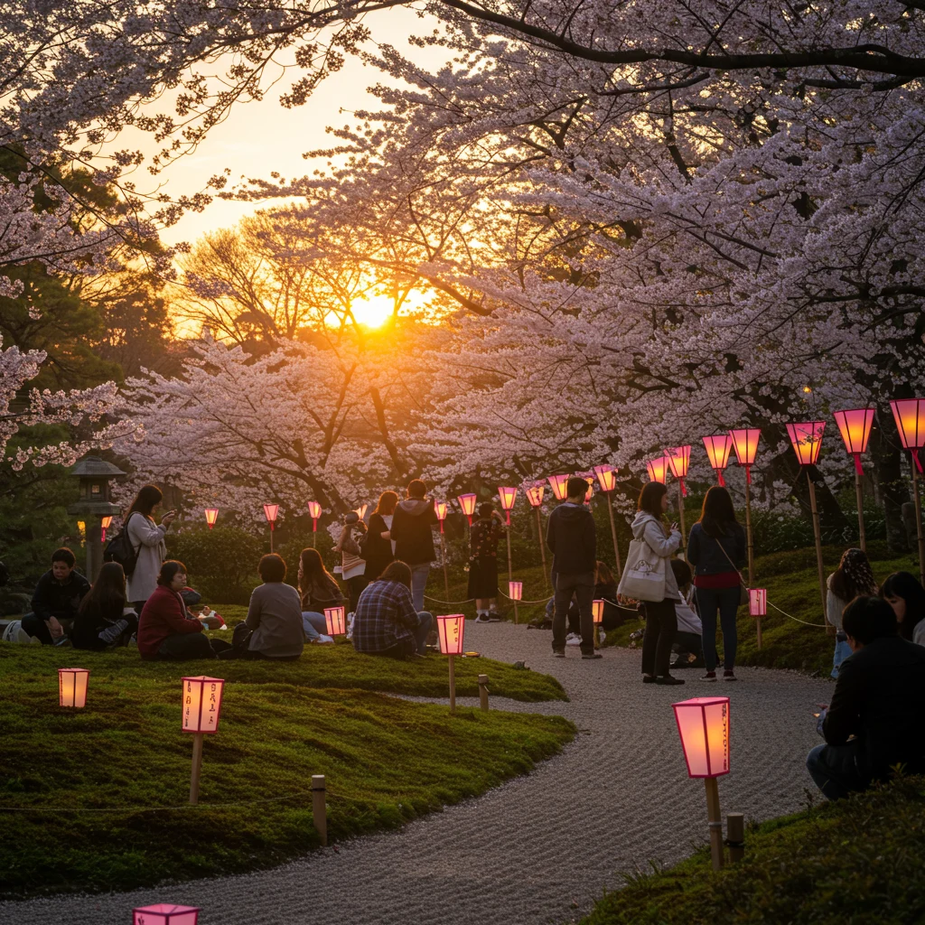 Jak utrzymać znajomości z Japonii?