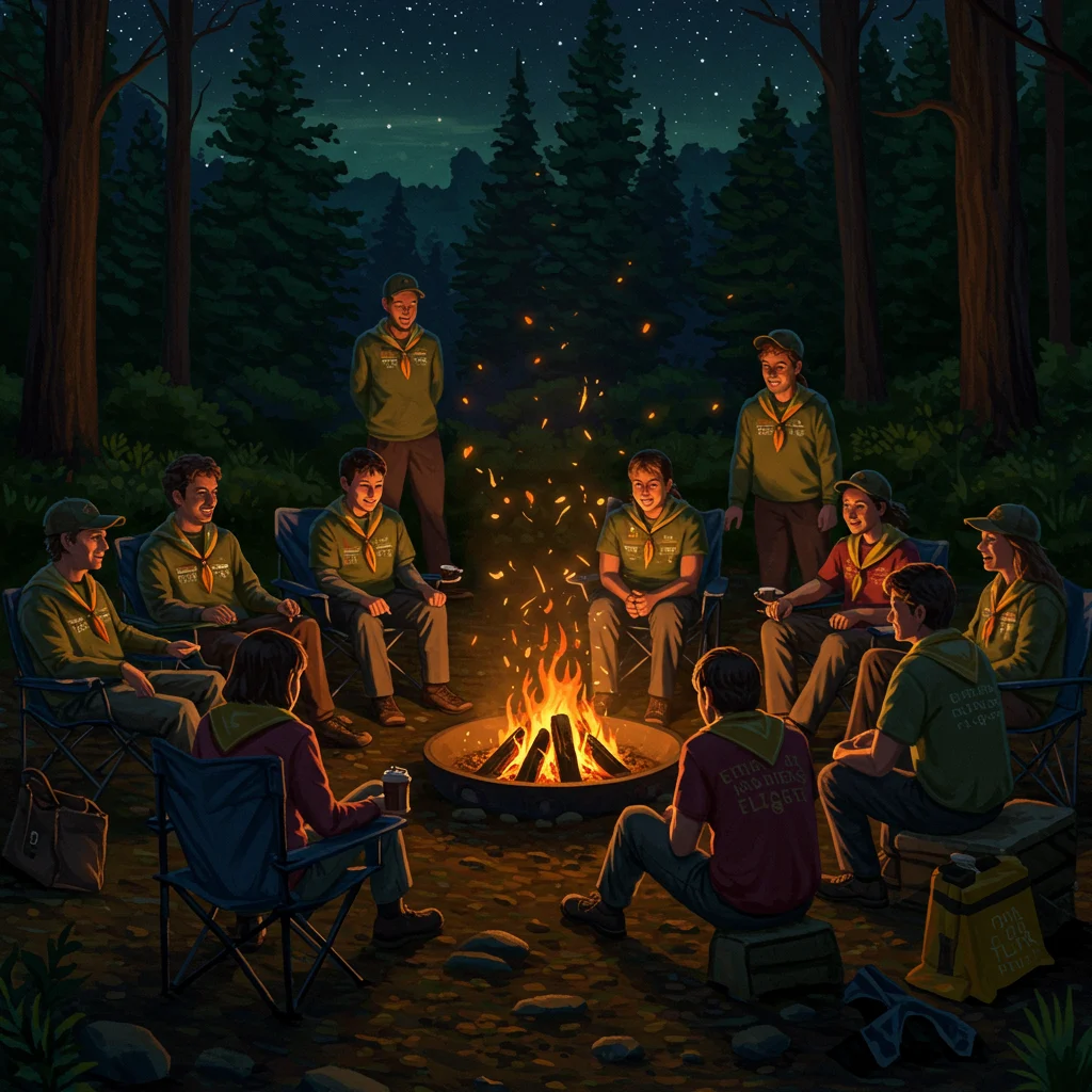Jak wygląda życie po zakończeniu Camp Leaders?