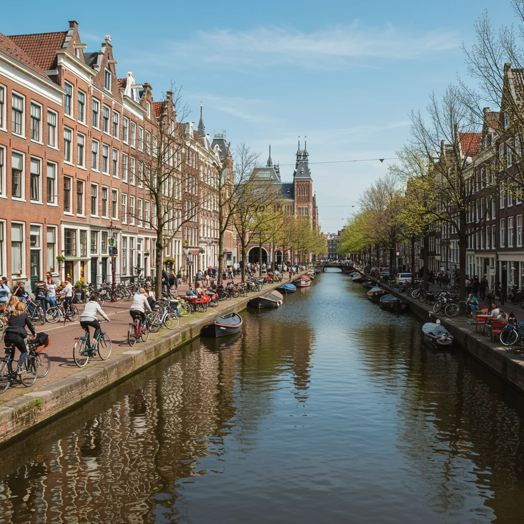 Jakie atrakcje Amsterdamu warto zobaczyć podczas szybkiego zwiedzania?