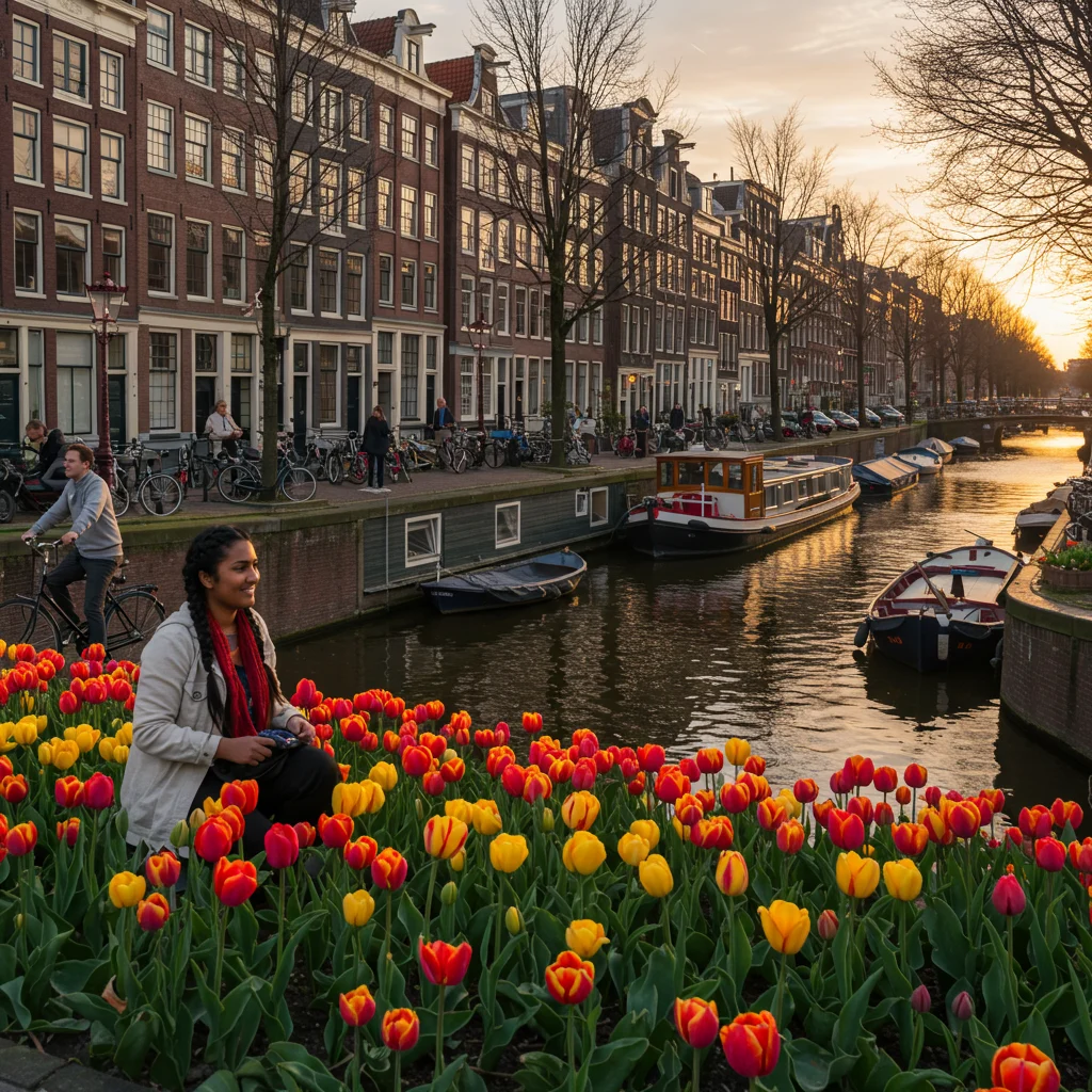Jakie ciekawostki o Amsterdamie warto znać?