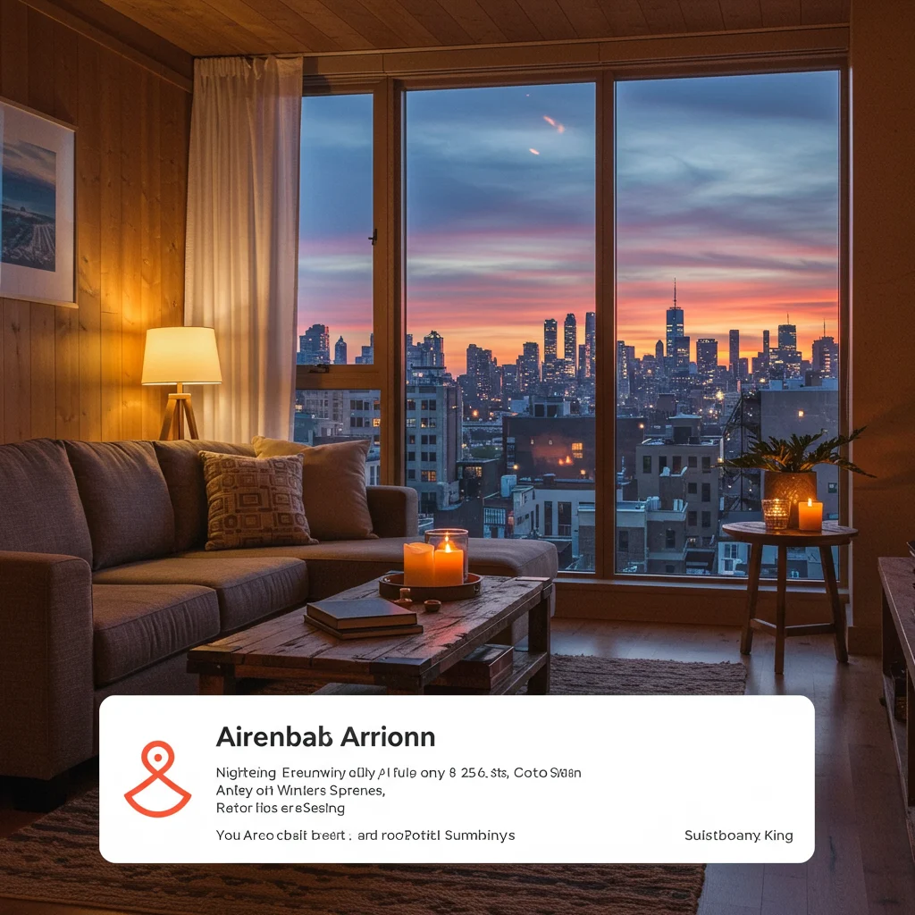 Jakie czynniki wpływają na cenę noclegu na Airbnb?