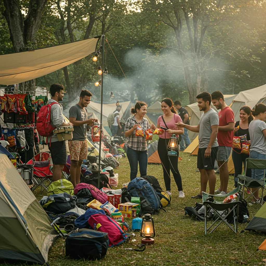 Jakie produkty najczęściej wybierają fani Camp?