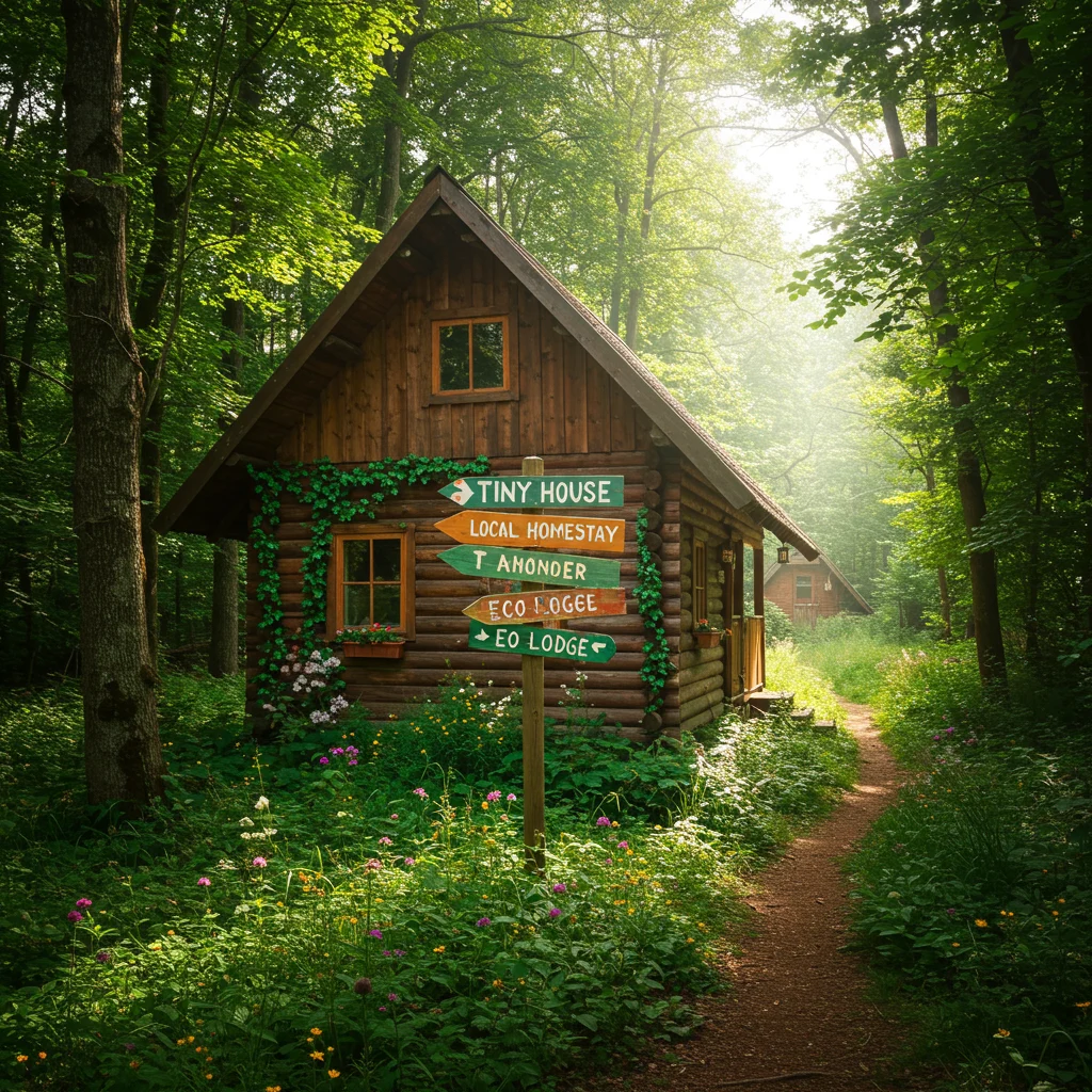 Jakie są alternatywy dla Airbnb?