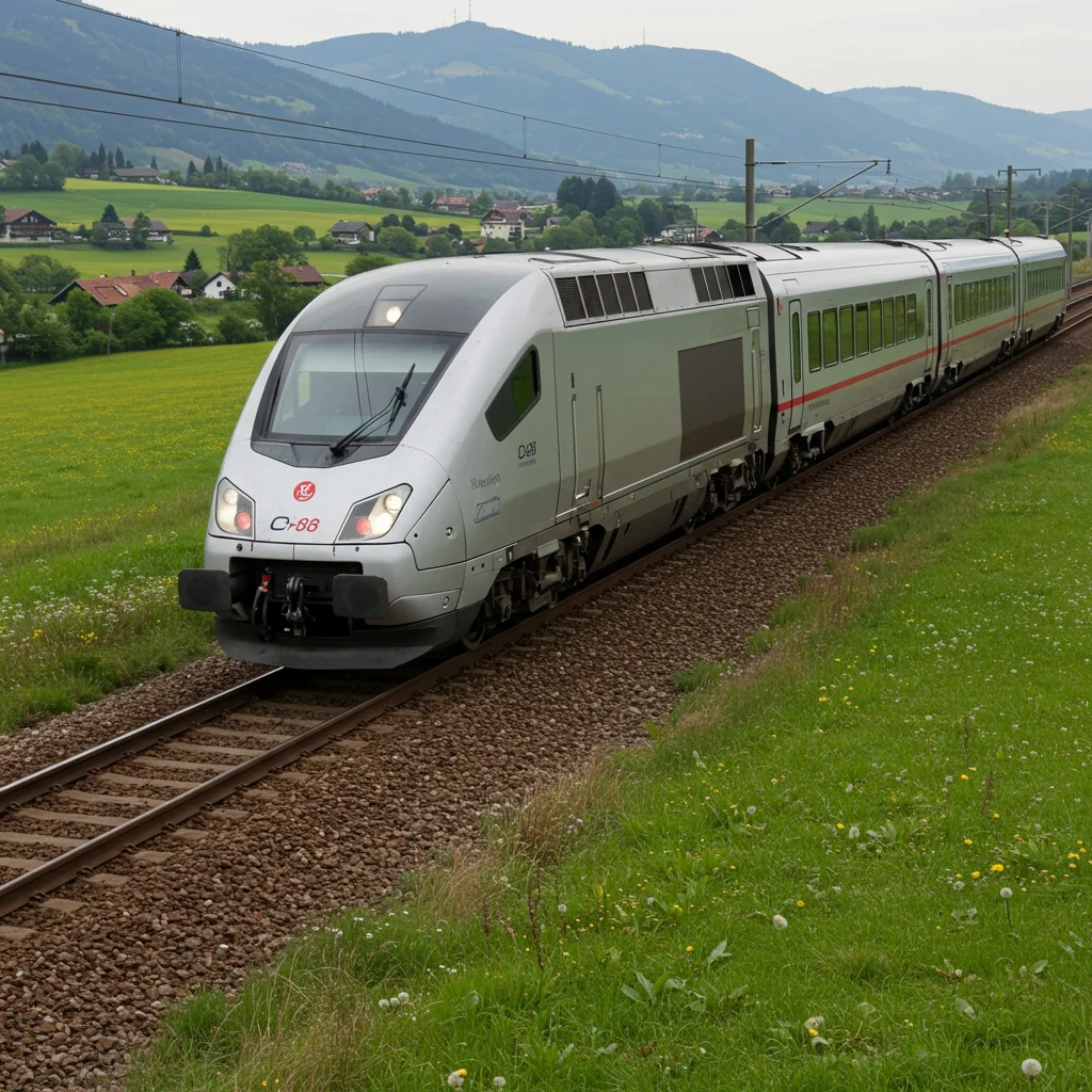 Jakie są zalety podróży Pendolino?