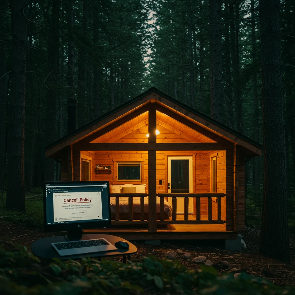 Jakie są zasady anulowania rezerwacji na Airbnb?